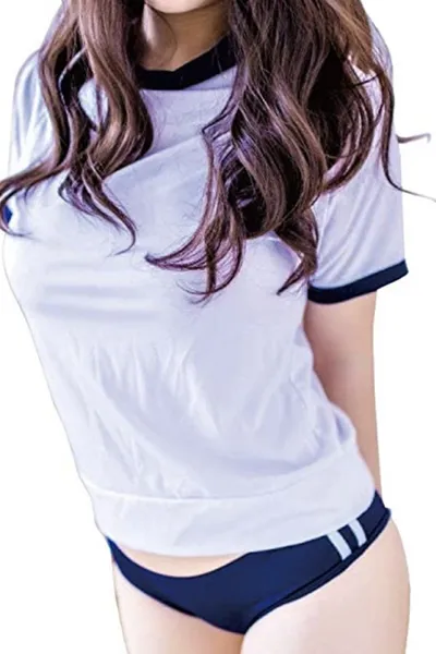 MARS 松阪人妻店 - コスプレ[体操服]