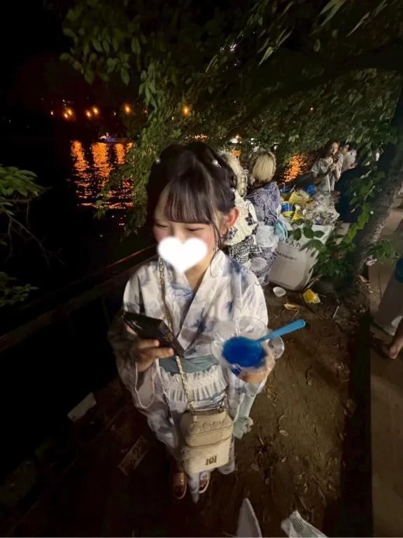 写メ日記 るり 8/5(水) 23:14