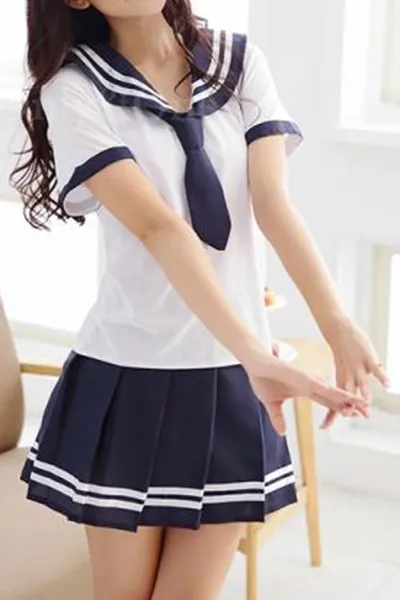 MODE(モード) - コスプレ[清純・JKセイラー服]