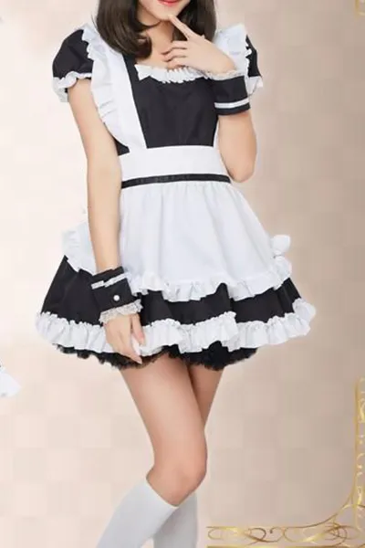 MODE(モード) - コスプレ[可愛いメイドさん♪]