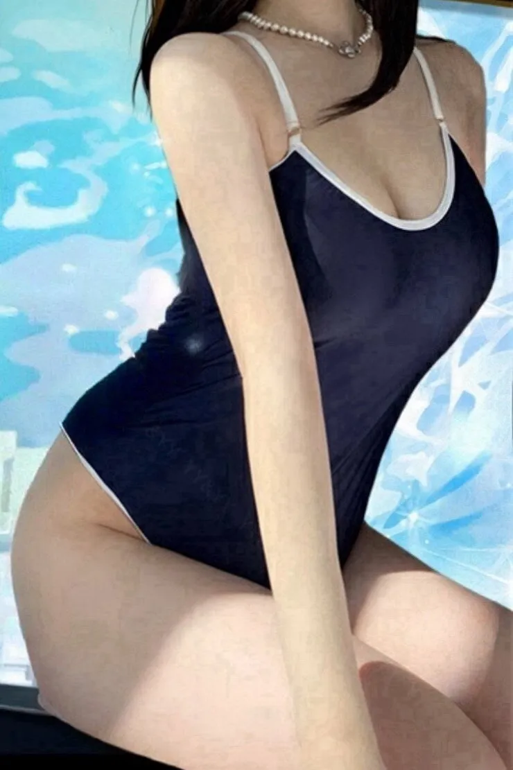 Smile(スマイル) - コスプレ[人気のスクール水着]