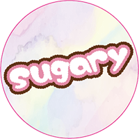 sugary（シュガリー） スタンプカード