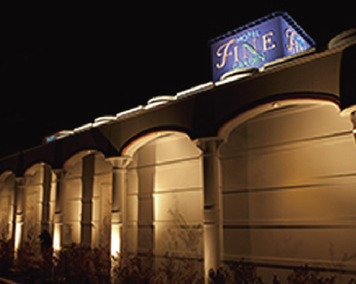 月刊ナイトスクープ取扱店：ファインガーデン鈴鹿