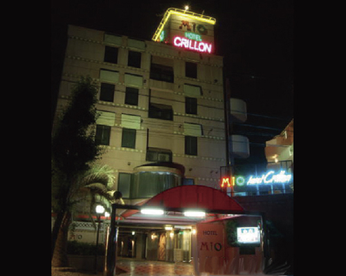 月刊ナイトスクープ取扱店：MIO CRILLON