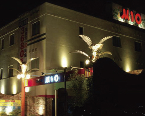 月刊ナイトスクープ取扱店：MIO RESORT