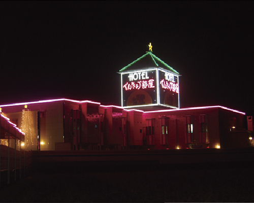 月刊ナイトスクープ取扱店：べんきょう部屋