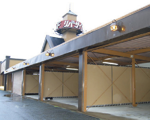 月刊ナイトスクープ取扱店：リバーサイド