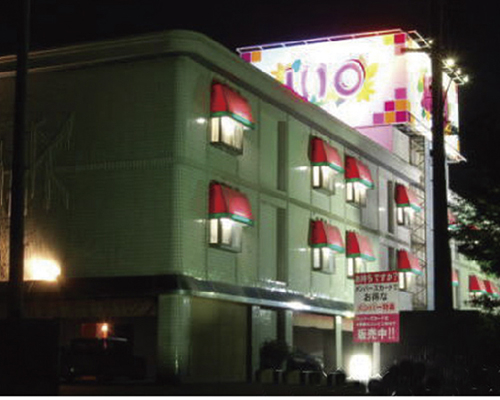 月刊ナイトスクープ取扱店：MIO  SEKI