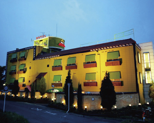 月刊ナイトスクープ取扱店：ATTEZZA GARDEN