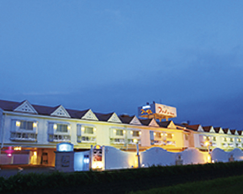 月刊ナイトスクープ取扱店：ファインガーデン松阪