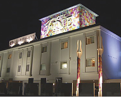 月刊ナイトスクープ取扱店：ファインガーデン松阪2