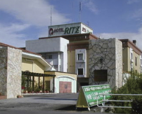 月刊ナイトスクープ取扱店：リッツ