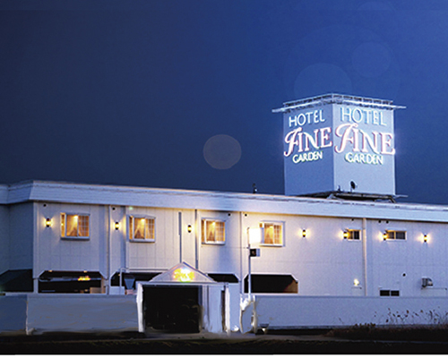 月刊ナイトスクープ取扱店：ファインガーデン松阪3