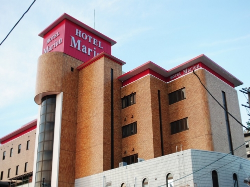 月刊ナイトスクープ取扱店：ホテル マリオン