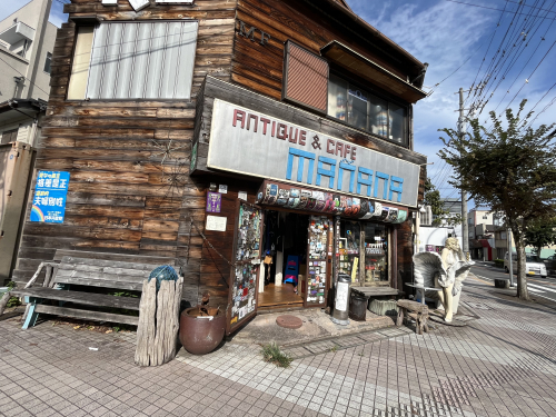 月刊ナイトスクープ取扱店：manana（マニャーナ）