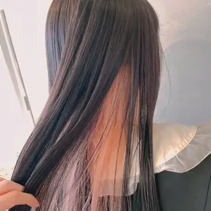 ほのか - フェチ画像[髪の毛]