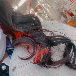 ほのか - フェチ画像[髪の毛]