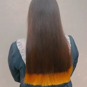 ほのか - フェチ画像[髪の毛]