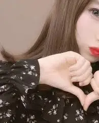 にぃな - フェチ画像[口]