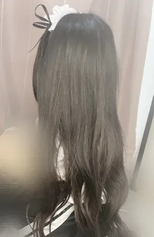 こは - フェチ画像[髪の毛]