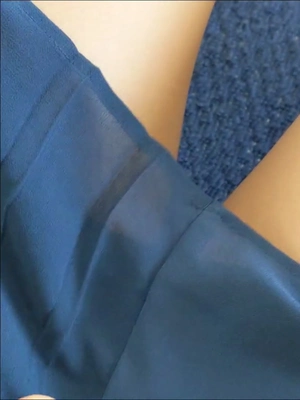 出勤パンチラ(13692) 水瀬　ななこ (De愛急行　松阪店)