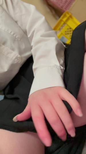 出勤パンチラ(13823) まい (星組)