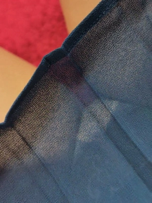 出勤パンチラ(13917) 水瀬　ななこ (De愛急行　松阪店)