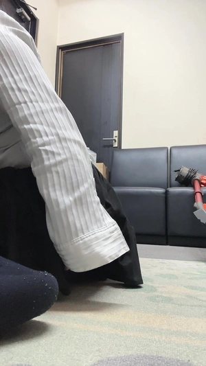 出勤パンチラ(14562) あおい (星組)